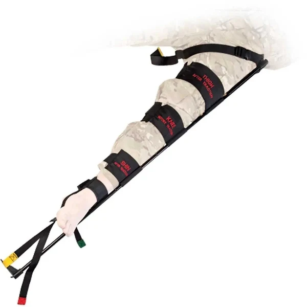 CT-6 Tactical Traction Splint - Image 2