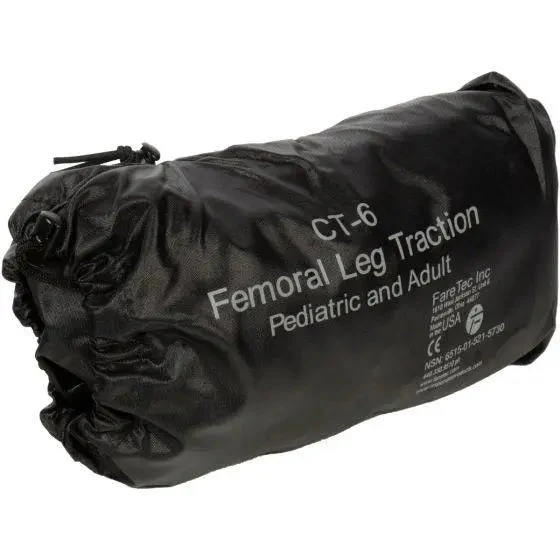 CT-6 Tactical Traction Splint - Image 6