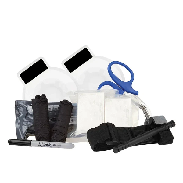 Curaplex Stop The Bleed Multi Pack Kit - Intermediate - Image 2