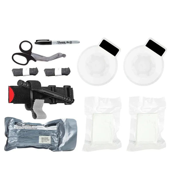 Curaplex Stop The Bleed Multi Pack Kit - Intermediate - Image 3