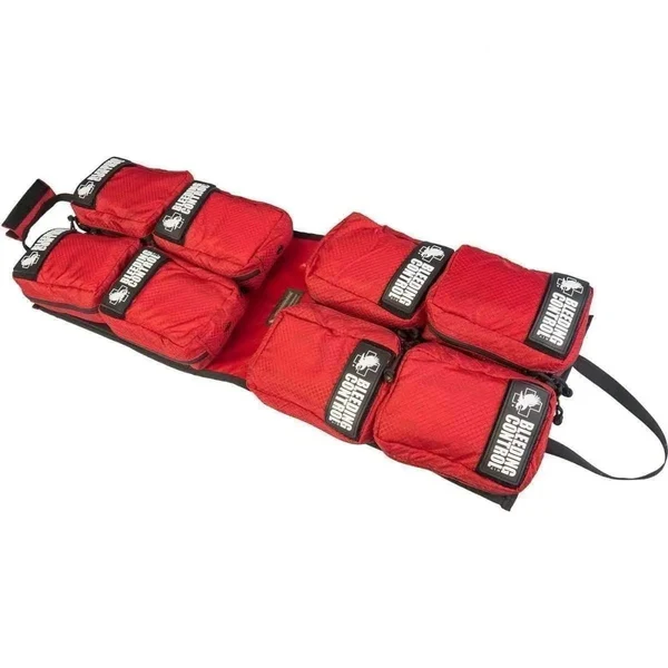 D-BCRK Public Access Bleeding Control 8 Pack - Nylon - Image 2