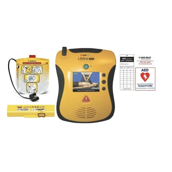 Defibtech Lifeline VIEW AED - Image 3