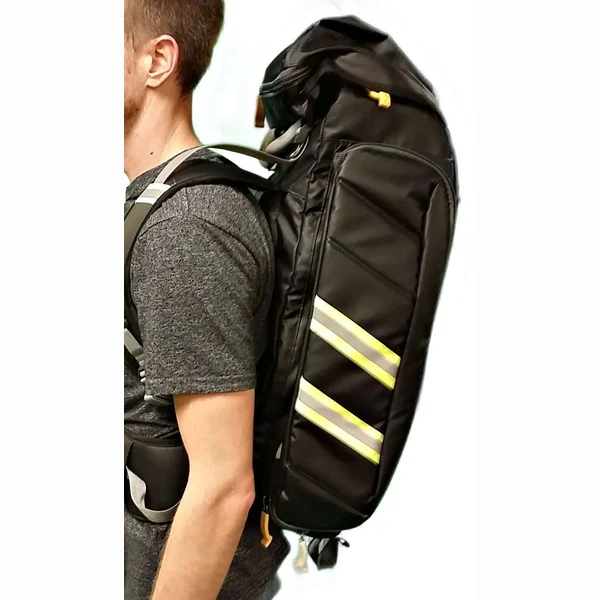 Deluxe Medical Airway Rescue Backpack - Impervious - Image 3