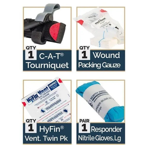 EDC Ankle Trauma Kit - Image 6