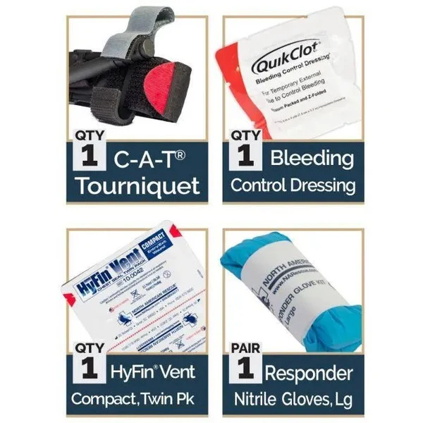 EDC Ankle Trauma Kit - Image 7