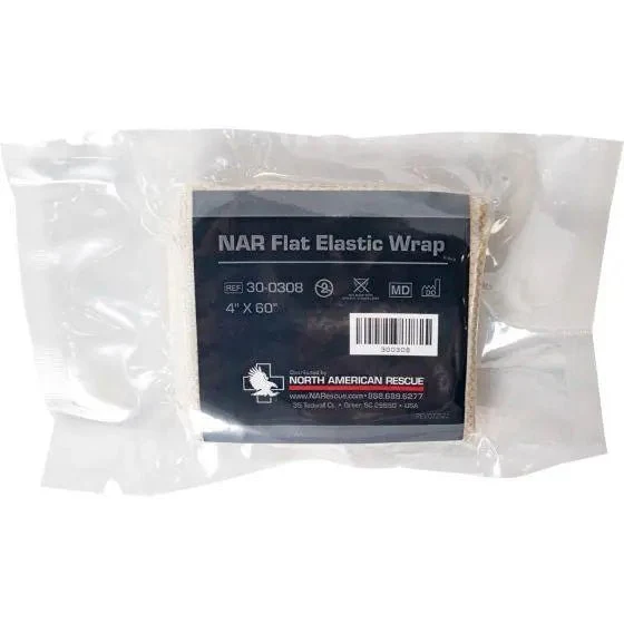 Elastic Wrap Bandage - FLAT - Image 2
