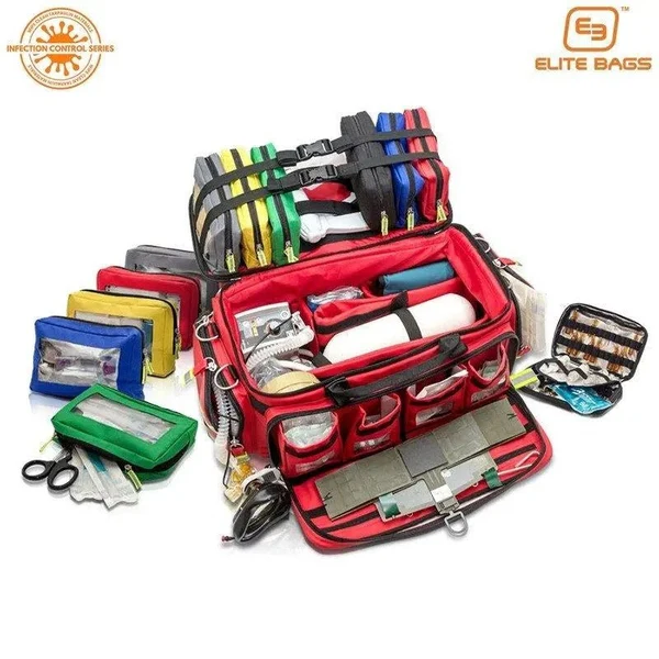 Elite Bags CRITICAL Infection Control ALS Bag - Image 2