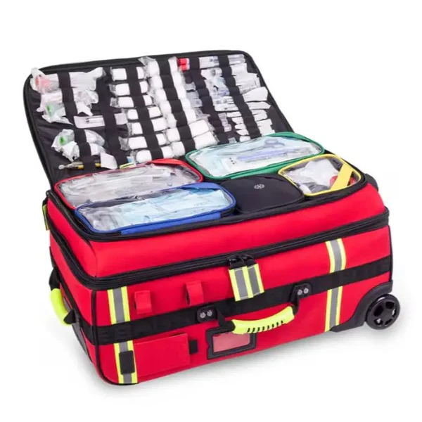 Elite Bags EMERAIR TROLLEY for Airway & Respiratory Care - Image 2