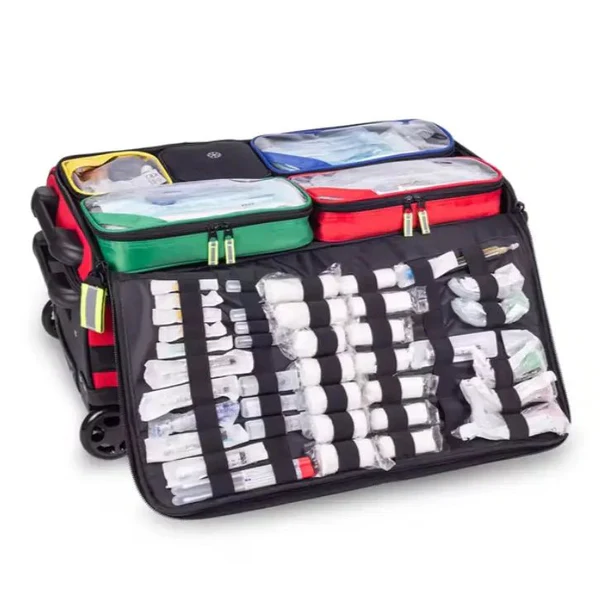 Elite Bags EMERAIR TROLLEY for Airway & Respiratory Care - Image 3