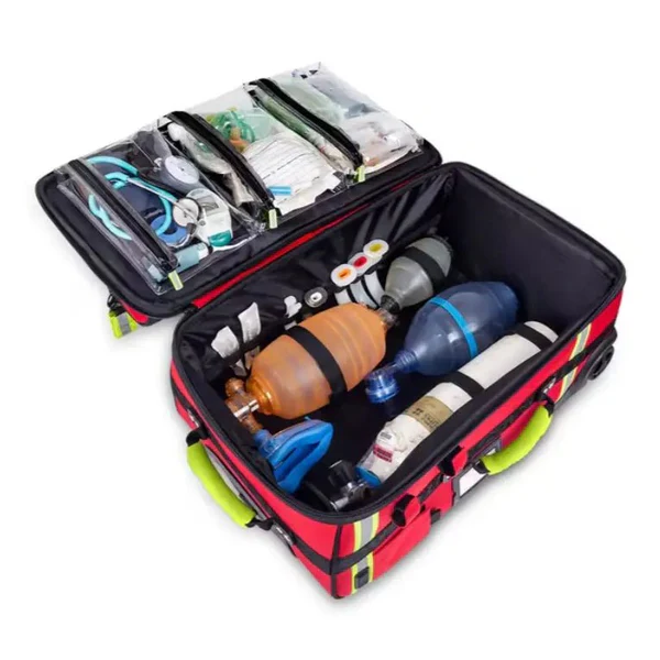 Elite Bags EMERAIR TROLLEY for Airway & Respiratory Care - Image 4