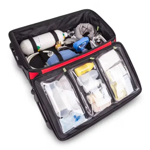 Elite Bags EMERAIR TROLLEY for Airway & Respiratory Care - Image 5