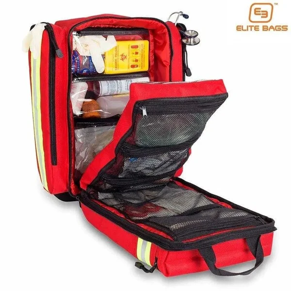 Elite Bags Emergency Rescue Backpack - Image 10