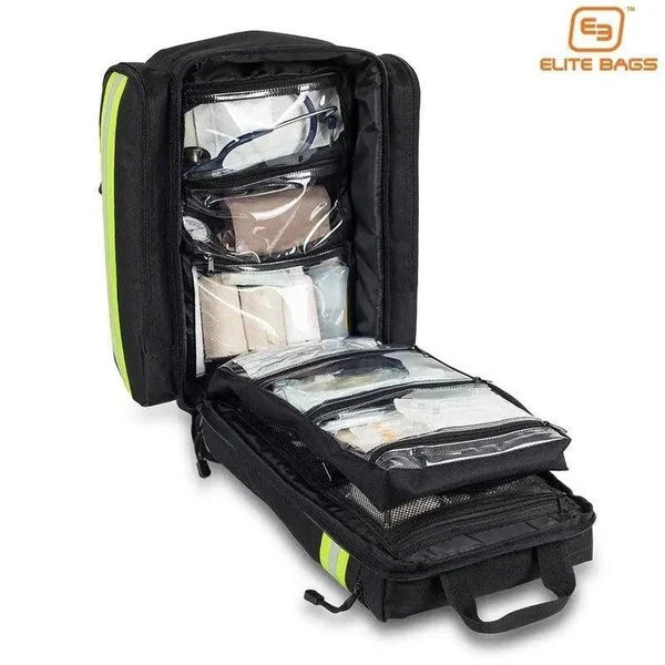 Elite Bags Emergency Rescue Backpack - Image 5