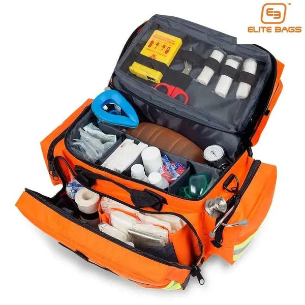 Elite Bags Emergency's Great Capacity Bag - Image 3