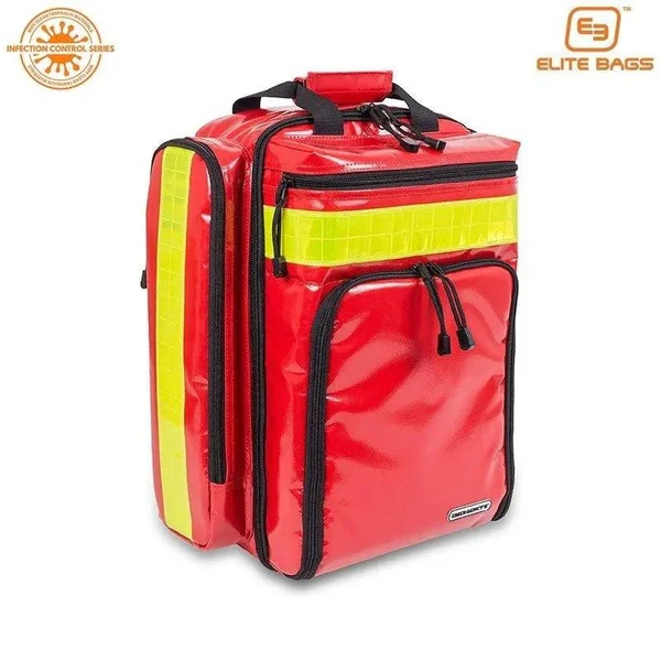 Elite Bags Infection Control Rescue BLS Backpack