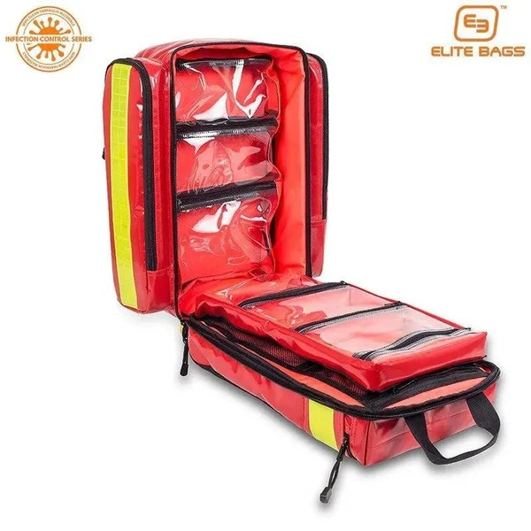 Elite Bags Infection Control Rescue BLS Backpack - Image 2