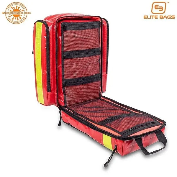 Elite Bags Infection Control Rescue BLS Backpack - Image 3