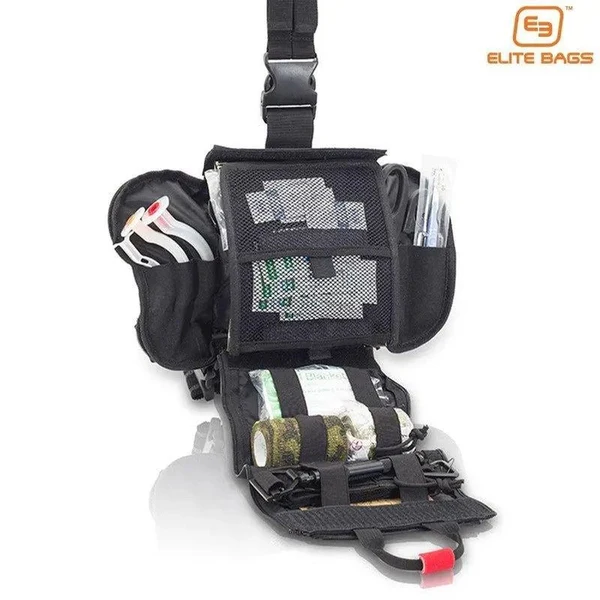 Elite Bags Quickaid’s Drop Leg First Aid Bag - Image 3