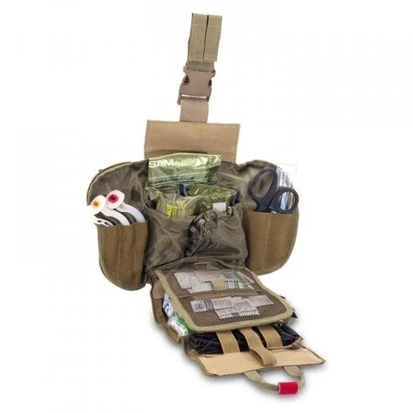 Elite Bags Quickaid’s Drop Leg First Aid Bag - Image 5