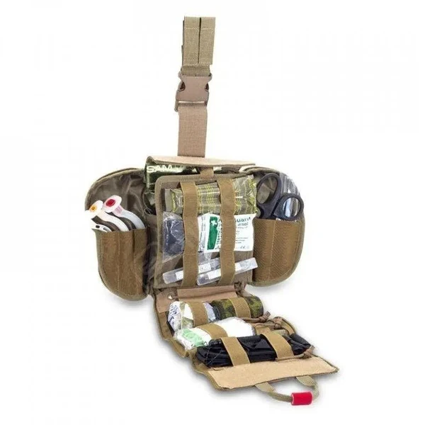 Elite Bags Quickaid’s Drop Leg First Aid Bag - Image 6