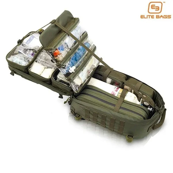 Elite Bags Tactical Rescue Backpack - Image 9