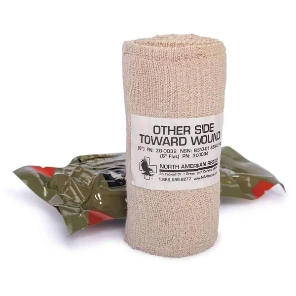 Emergency Trauma Dressing (ETD) - Image 2