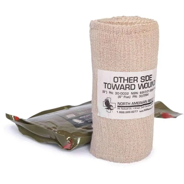 Emergency Trauma Dressing (ETD) FLAT-PACKED - Image 2