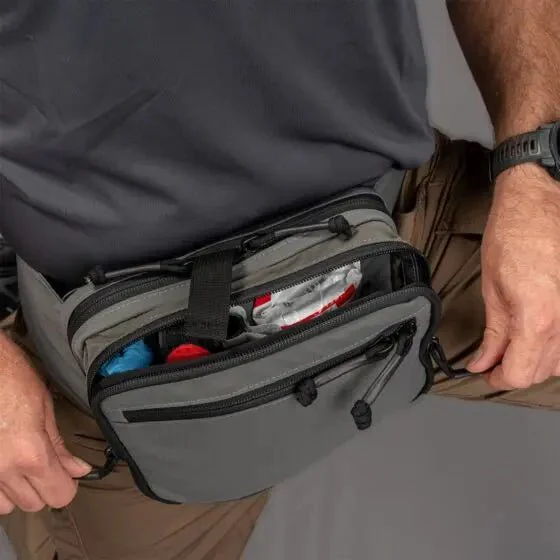 Every Day Carry (EDC) Concealment Fanny Pack & Medical Kit - Image 6