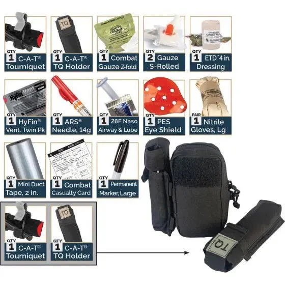 Expeditionary First Aid Kit - EFAK - Image 8