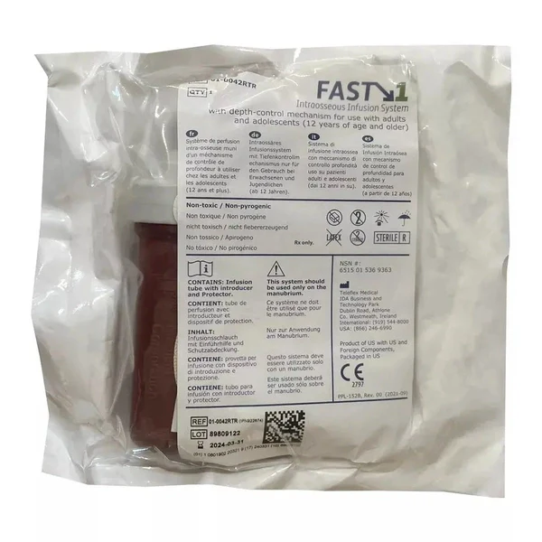 FAST1 Intraosseous Infusion System - Image 9