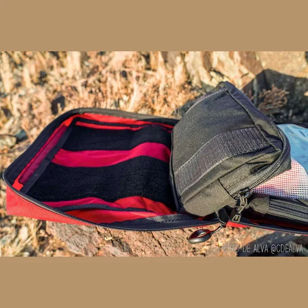 Overland Vehicle First Aid IFAK Bag - Large | Triple Run - Image 9