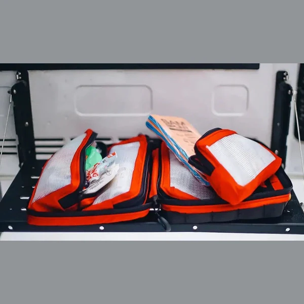 Overland Vehicle First Aid IFAK Bag - Medium | Triple Run - Image 7