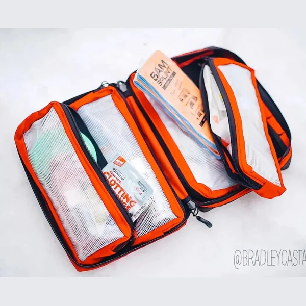 Overland Vehicle First Aid IFAK Bag - Medium | Triple Run - Image 8