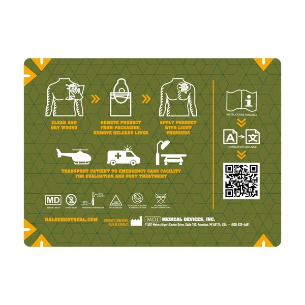 HALO Seal COMBO IFAK Two Pack - Image 4