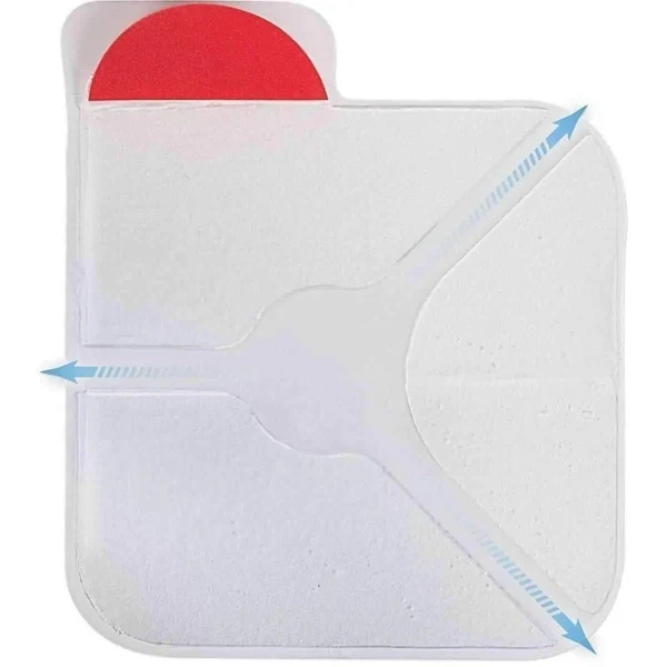 HyFin Vent Compact Chest Seal - Twin Pack - Image 3