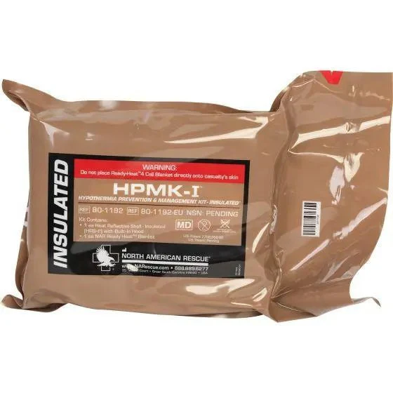 Hypothermia Prevention & Management Kit INSULATED (HPMK-I)
