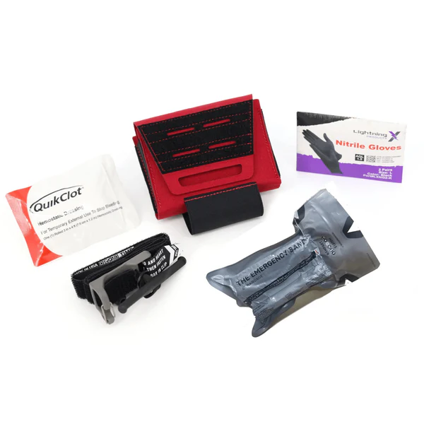 IFAK Hip Pouch w/Snakestaff ETQ-Wide - Image 3