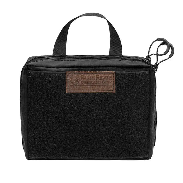 Overland Vehicle IFAK Velcro Pouch 2.0 – Small - Image 9