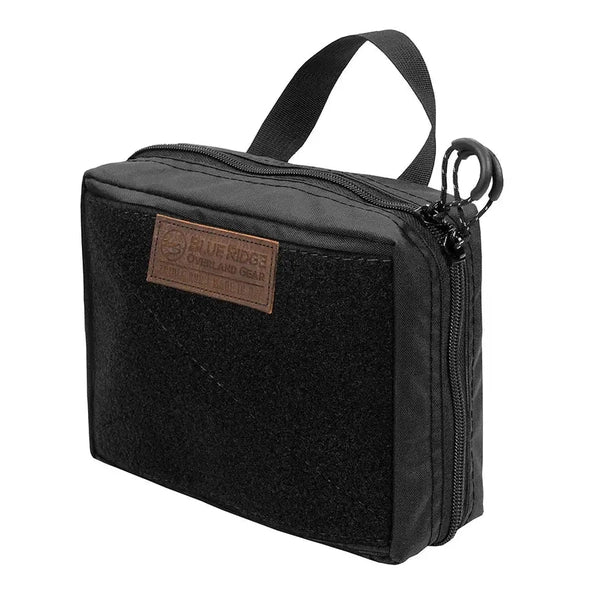 Overland Vehicle IFAK Velcro Pouch 2.0 – Small - Image 10