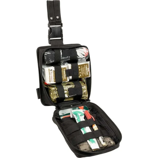 Individual Leg Rig Kit - Combat Casualty Response Kit (CCRK)