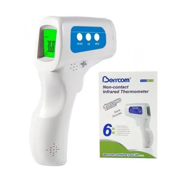 Infrared Non-Contact Thermometer - Image 2
