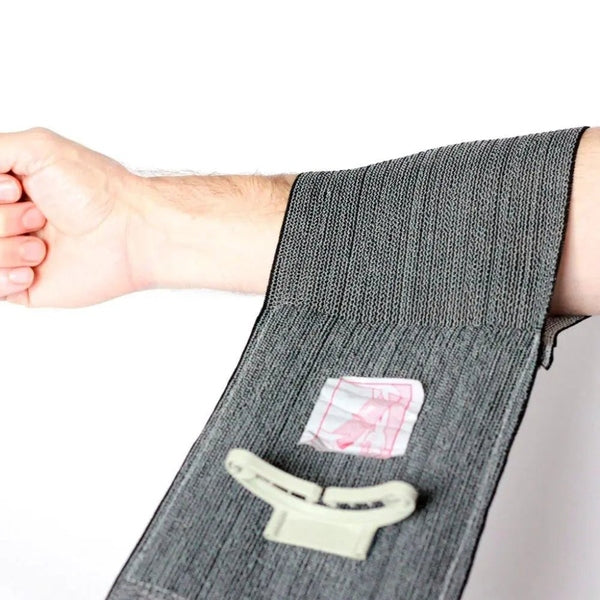 6" Israeli Emergency Bandage® from Safeguard Medical - Image 5