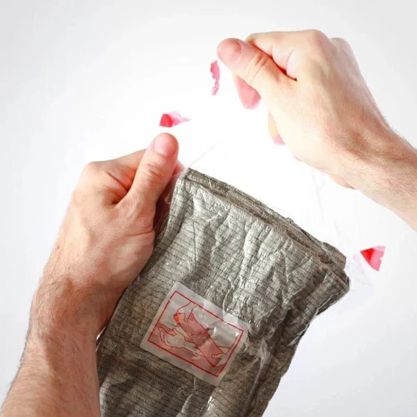 Israeli 8″ Large Wounds Emergency Bandage from Safeguard Medical - Image 5