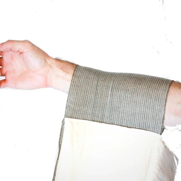 Israeli 8″ Large Wounds Emergency Bandage from Safeguard Medical - Image 8