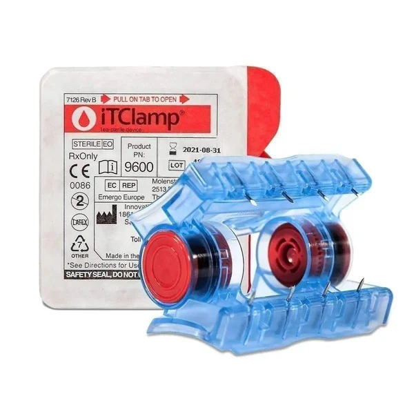 iTClamp Hemorrhage Control Device
