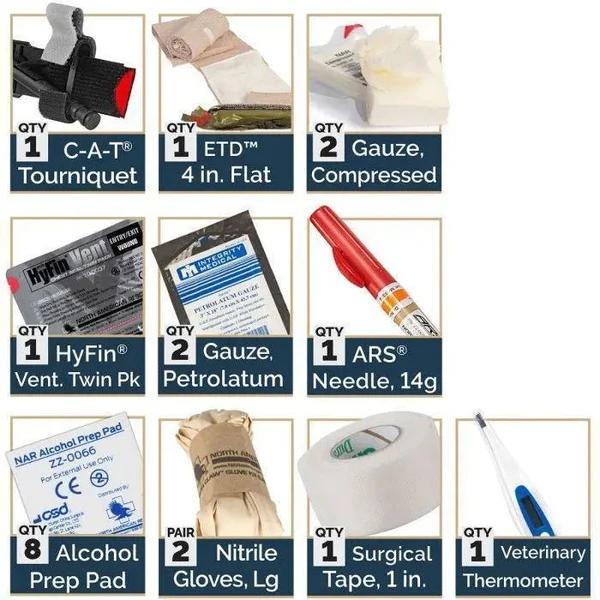 K-9 Handler IFAK Kit - Image 15