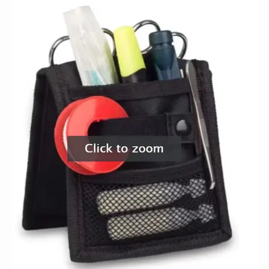 Keen's Nurse Compact & Lightweight Nursing Pocket Organizer