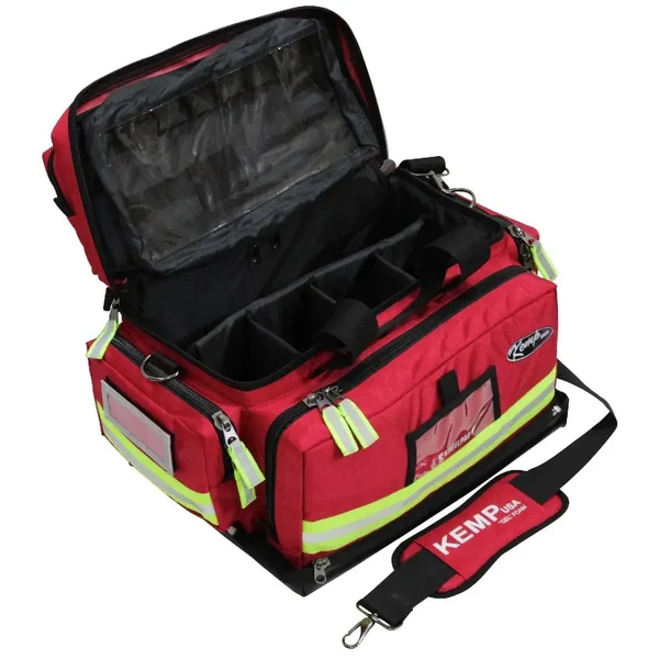 Kemp USA Premium Large Professional Trauma Bag - Image 3