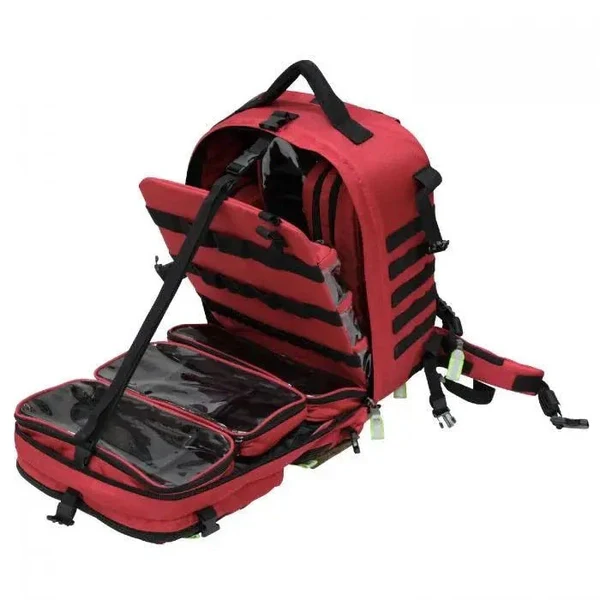 Kemp USA Premium Rescue & Tactical EMS Bag - Image 11