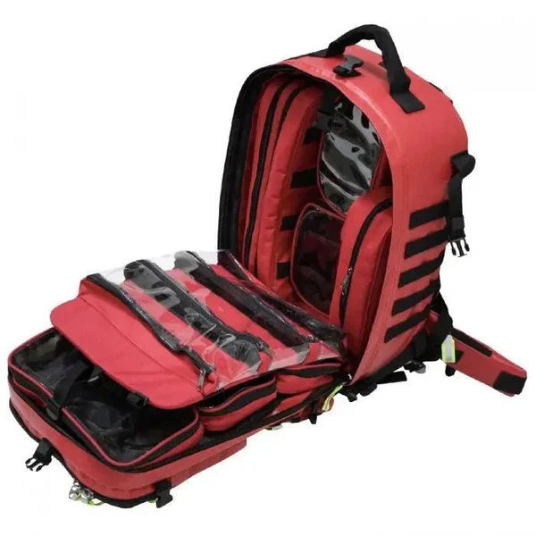 Kemp USA Premium Rescue & Tactical EMS Bag - Image 12